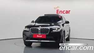 BMW X4, 2022 — миниатюра 3