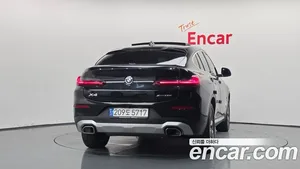 BMW X4, 2022 — миниатюра 4
