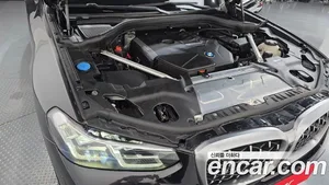 BMW X4, 2022 — миниатюра 6