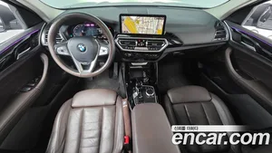 BMW X4, 2022 — миниатюра 10