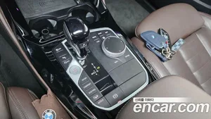 BMW X4, 2022 — миниатюра 12