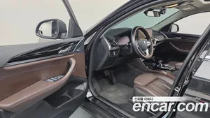 BMW X4, 2022 — миниатюра 13
