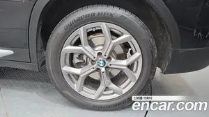 BMW X4, 2022 — миниатюра 7