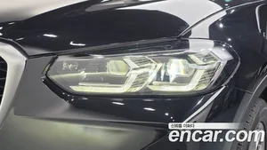 BMW X4, 2022 — миниатюра 8