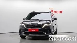 Kia Carnival, 2023 — миниатюра 3