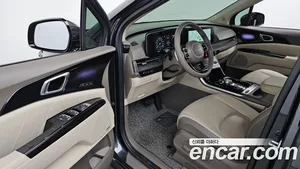 Kia Carnival, 2023 — миниатюра 13