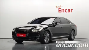 Genesis EQ900, 2018 — миниатюра 1