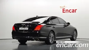 Genesis EQ900, 2018 — миниатюра 2