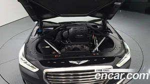 Genesis EQ900, 2018 — миниатюра 6