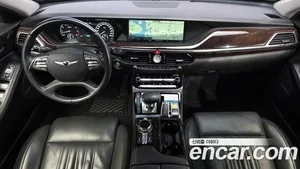 Genesis EQ900, 2018 — миниатюра 10