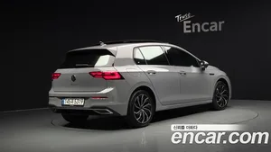 Volkswagen Golf, 2024 — миниатюра 1