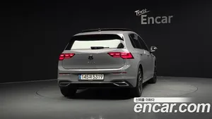 Volkswagen Golf, 2024 — миниатюра 3