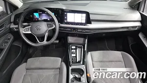 Volkswagen Golf, 2024 — миниатюра 9