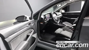 Volkswagen Golf, 2024 — миниатюра 12