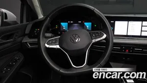 Volkswagen Golf, 2024 — миниатюра 18