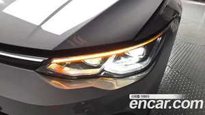 Volkswagen Golf, 2024 — миниатюра 7
