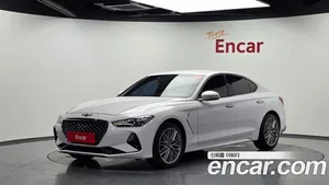 Genesis G70, 2020 — миниатюра 1