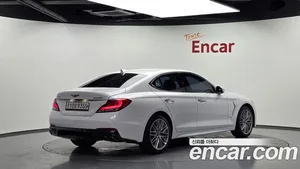 Genesis G70, 2020 — миниатюра 2