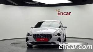 Genesis G70, 2020 — миниатюра 3
