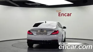 Genesis G70, 2020 — миниатюра 4
