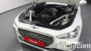 Genesis G70, 2020 — миниатюра 6