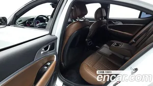 Genesis G70, 2020 — миниатюра 17