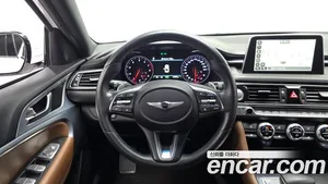 Genesis G70, 2020 — миниатюра 19