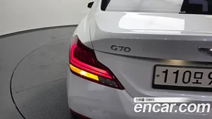 Genesis G70, 2020 — миниатюра 9