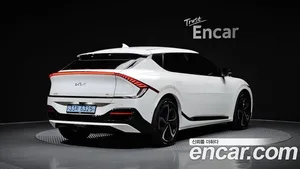 Kia EV6, 2021 — миниатюра 2
