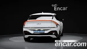 Kia EV6, 2021 — миниатюра 4