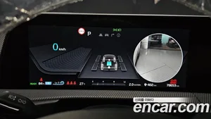 Kia EV6, 2021 — миниатюра 11