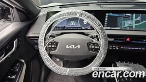 Kia EV6, 2021 — миниатюра 19
