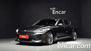 Kia Stinger, 2018 — миниатюра 1