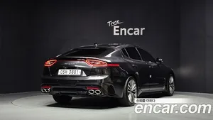 Kia Stinger, 2018 — миниатюра 2