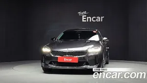 Kia Stinger, 2018 — миниатюра 3