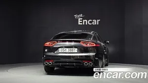 Kia Stinger, 2018 — миниатюра 4