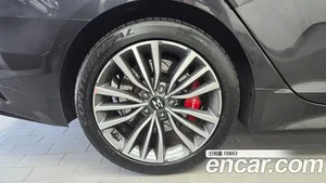 Kia Stinger, 2018 — миниатюра 5