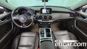 Kia Stinger, 2018 — миниатюра 7