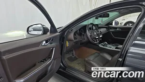 Kia Stinger, 2018 — миниатюра 10