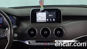 Kia Stinger, 2018 — миниатюра 14