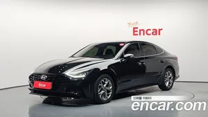 Hyundai Sonata, 2021 — миниатюра 1
