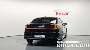 Hyundai Sonata, 2021 — миниатюра 4