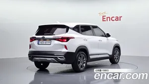 Kia Seltos, 2019 — миниатюра 1