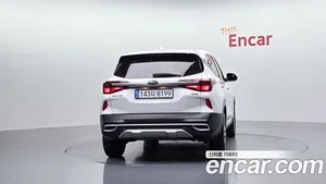 Kia Seltos, 2019 — миниатюра 3