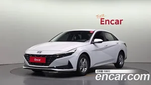 Hyundai Avante, 2022 — миниатюра 1