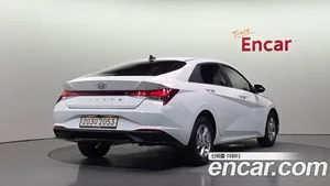 Hyundai Avante, 2022 — миниатюра 2