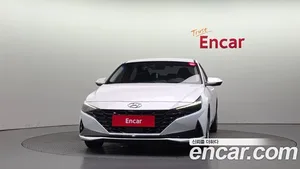 Hyundai Avante, 2022 — миниатюра 3