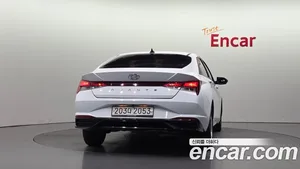 Hyundai Avante, 2022 — миниатюра 4
