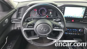 Hyundai Avante, 2022 — миниатюра 19