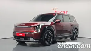 Kia EV9, 2023 — миниатюра 1